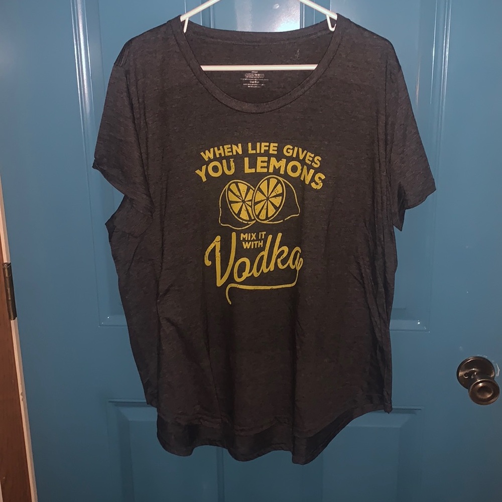 When Life Gives You Lemons Tee